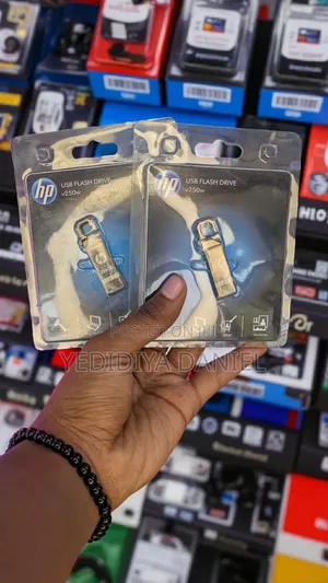 Hp V250w Usb 3.1 Flash Drive With 256gb Storage