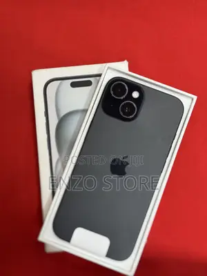 Photo - New Apple iPhone 15 128 GB Silver