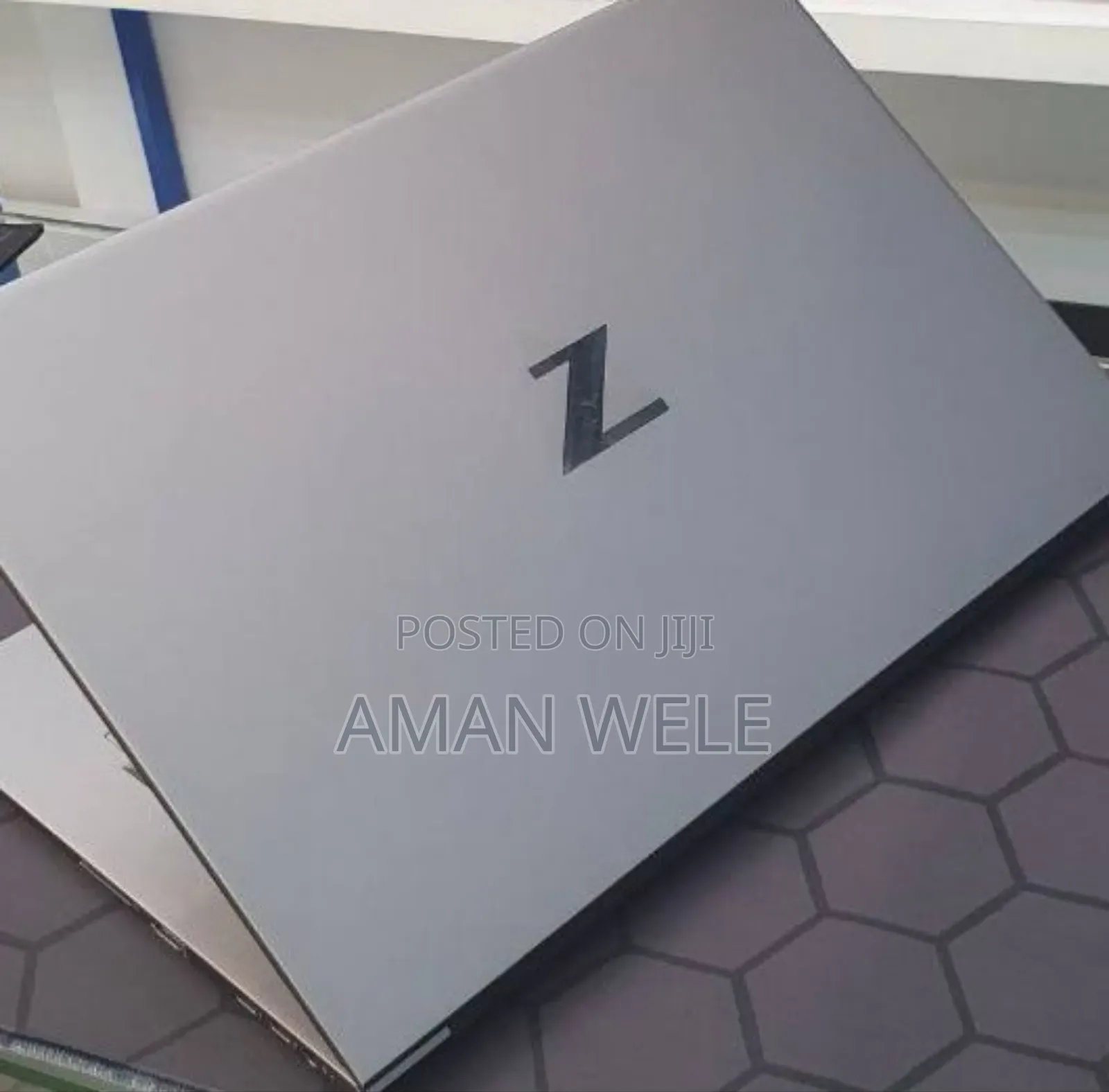 New Laptop HP ZBook 14 16GB Intel Core I7 SSD 512GB