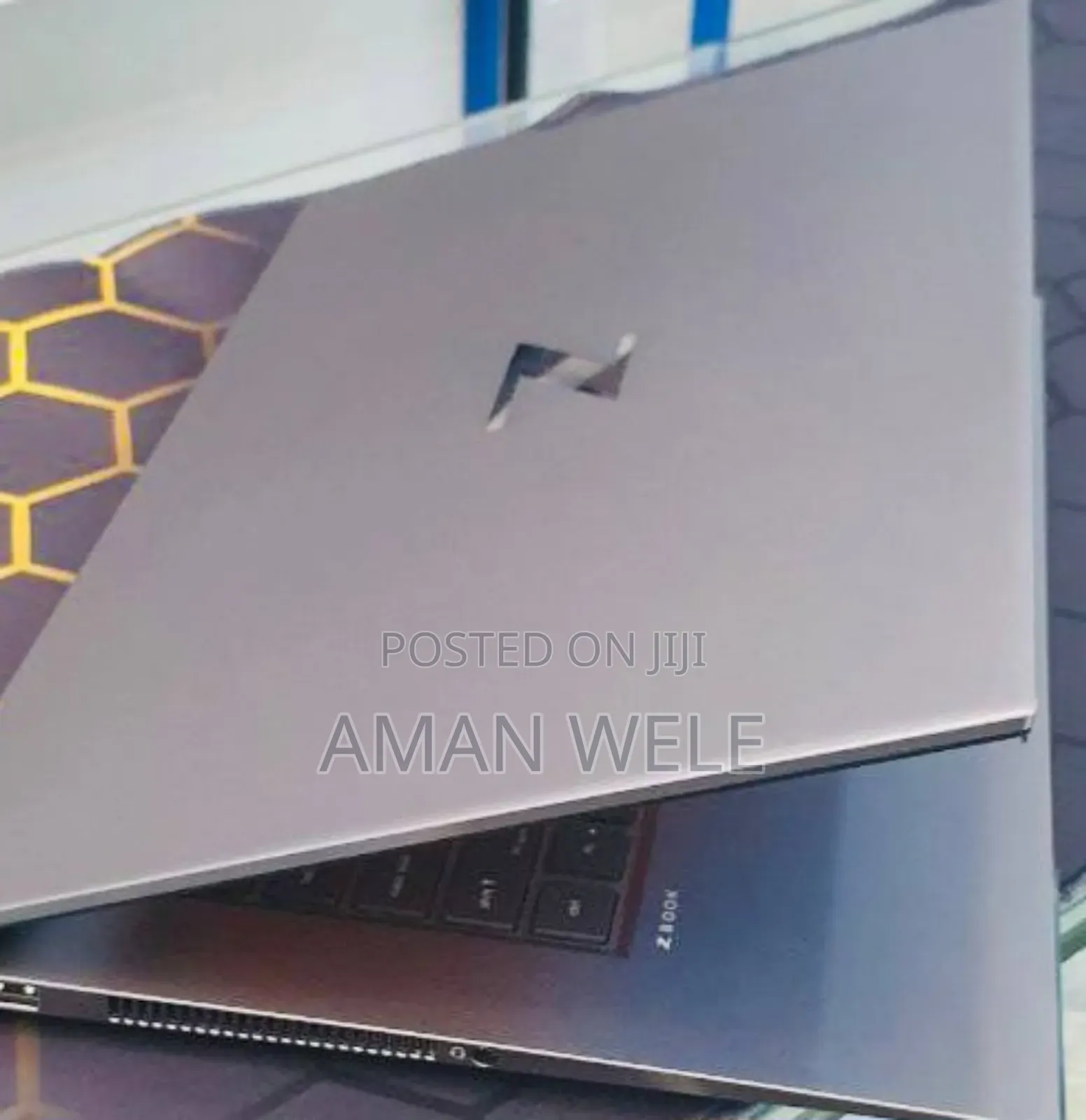 New Laptop HP ZBook 14 16GB Intel Core I7 SSD 512GB