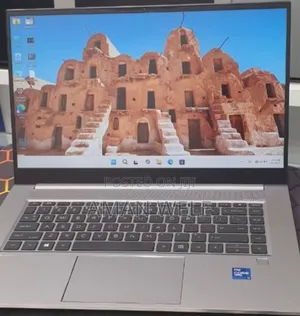 New Laptop HP ZBook 14 16GB Intel Core I7 SSD 512GB