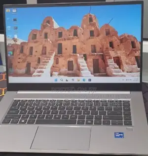 New Laptop HP ZBook 14 16GB Intel Core I7 SSD 512GB
