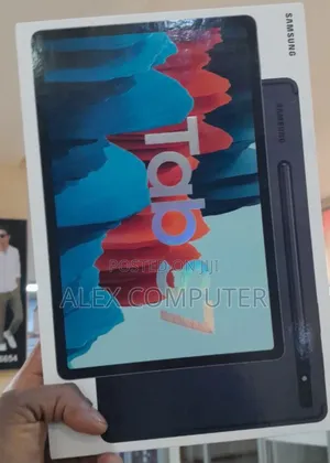 Photo - New Samsung Galaxy Tab S7 128 GB Gray