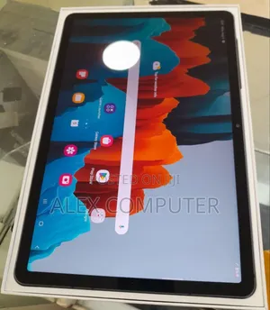 New Samsung Galaxy Tab S7 128 GB Gray