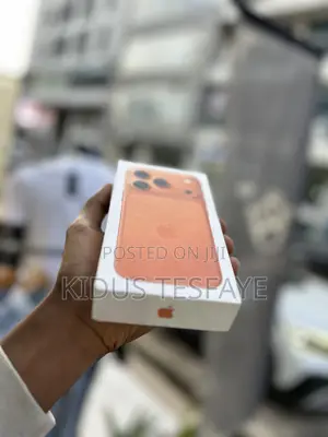 New Apple iPhone 17 Pro 256 GB Orange