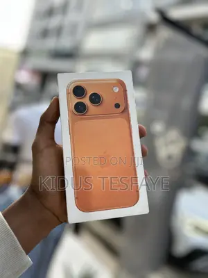 New Apple iPhone 17 Pro 256 GB Orange