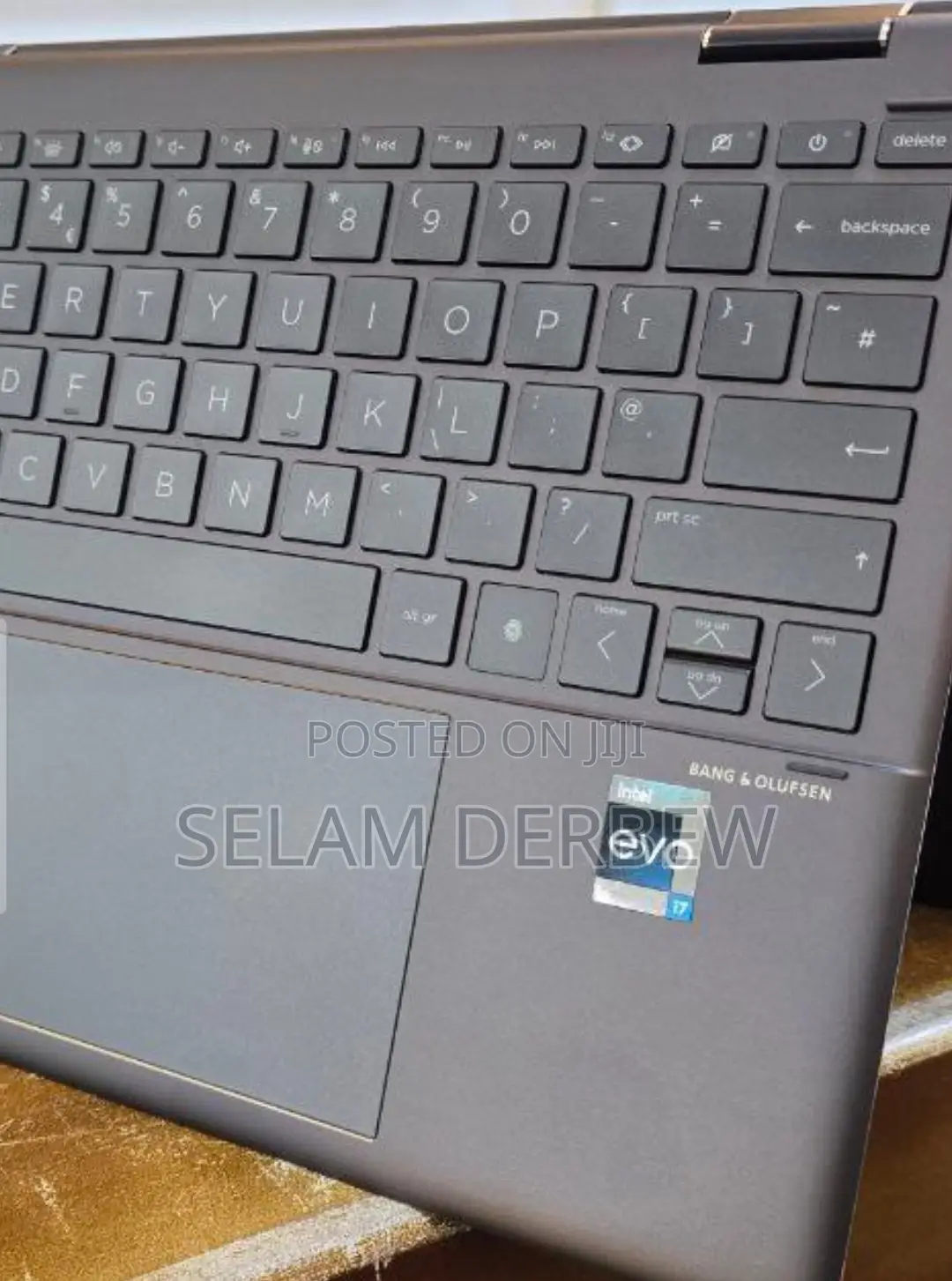 New Laptop HP Spectre X360 16GB Intel Core I7 SSD 1T