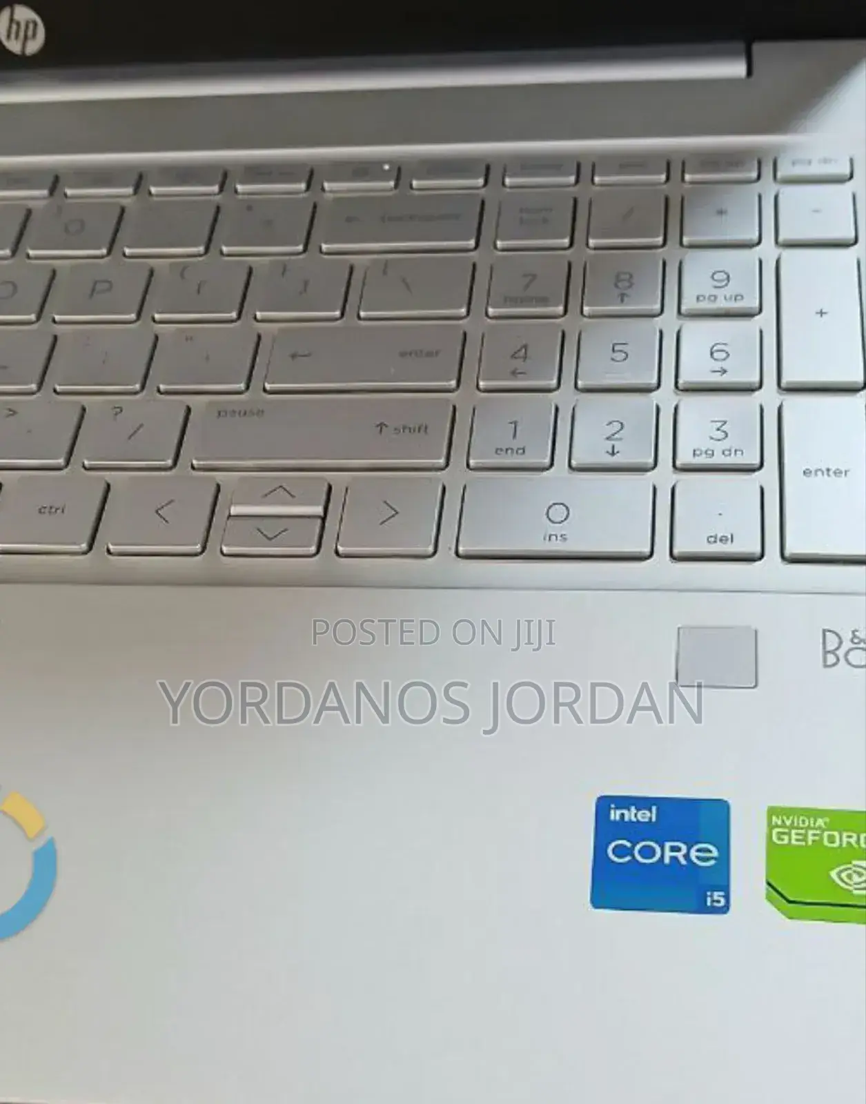 New Laptop HP Pavilion 15 16GB Intel Core I5 SSD 512GB
