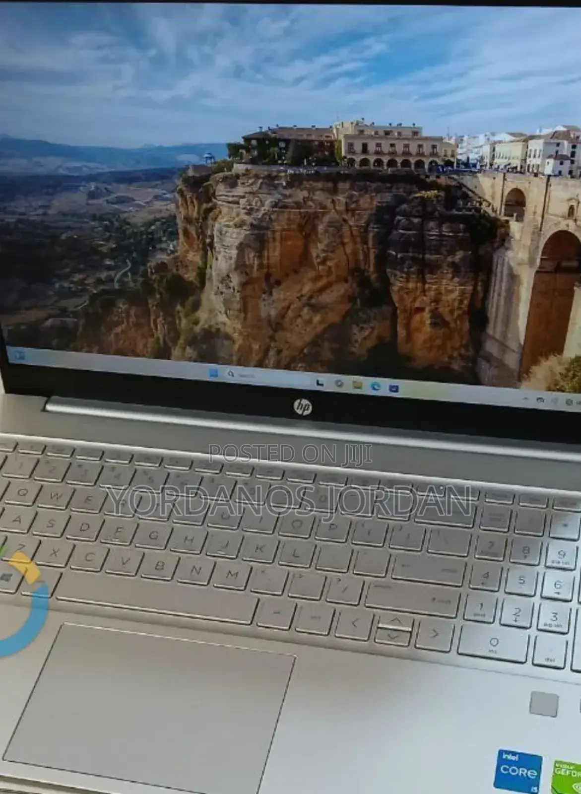 New Laptop HP Pavilion 15 16GB Intel Core I5 SSD 512GB