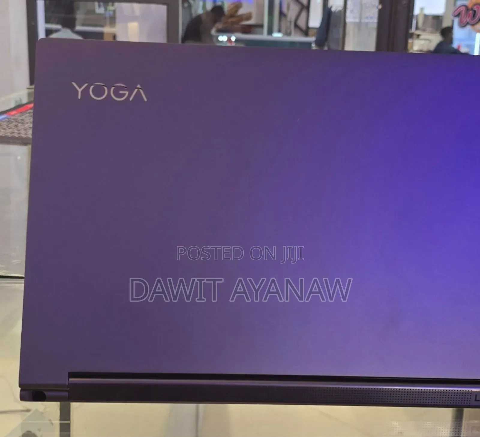 New Laptop Lenovo 16GB Intel Core i7 SSD 1T