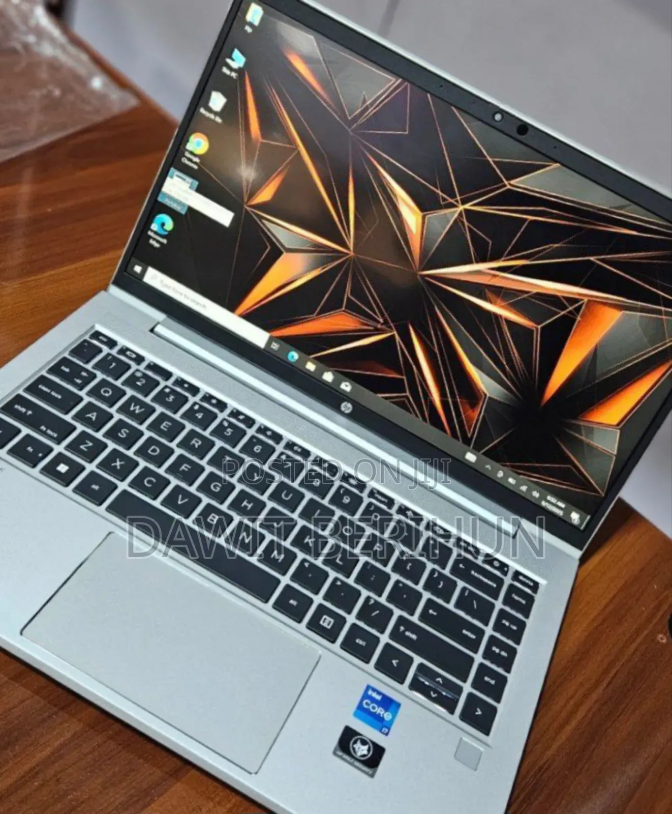 New Laptop HP ProBook 440 G9 32GB Intel Core I7 SSD 512GB