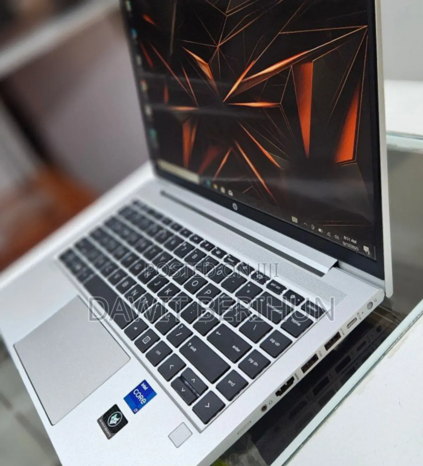 New Laptop HP ProBook 440 G9 32GB Intel Core I7 SSD 512GB