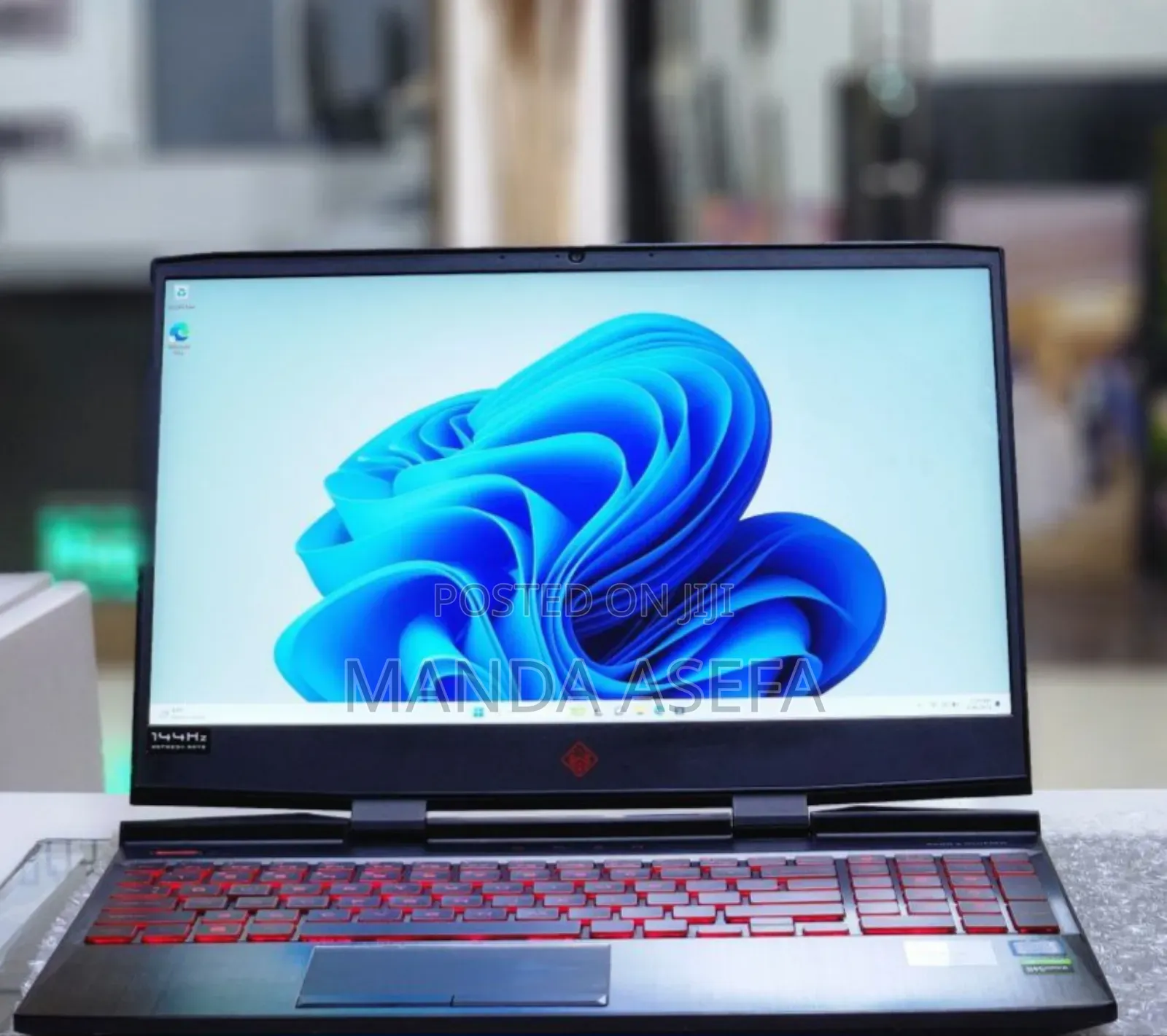 New Laptop HP Omen X 16GB Intel Core i7 SSD 512GB