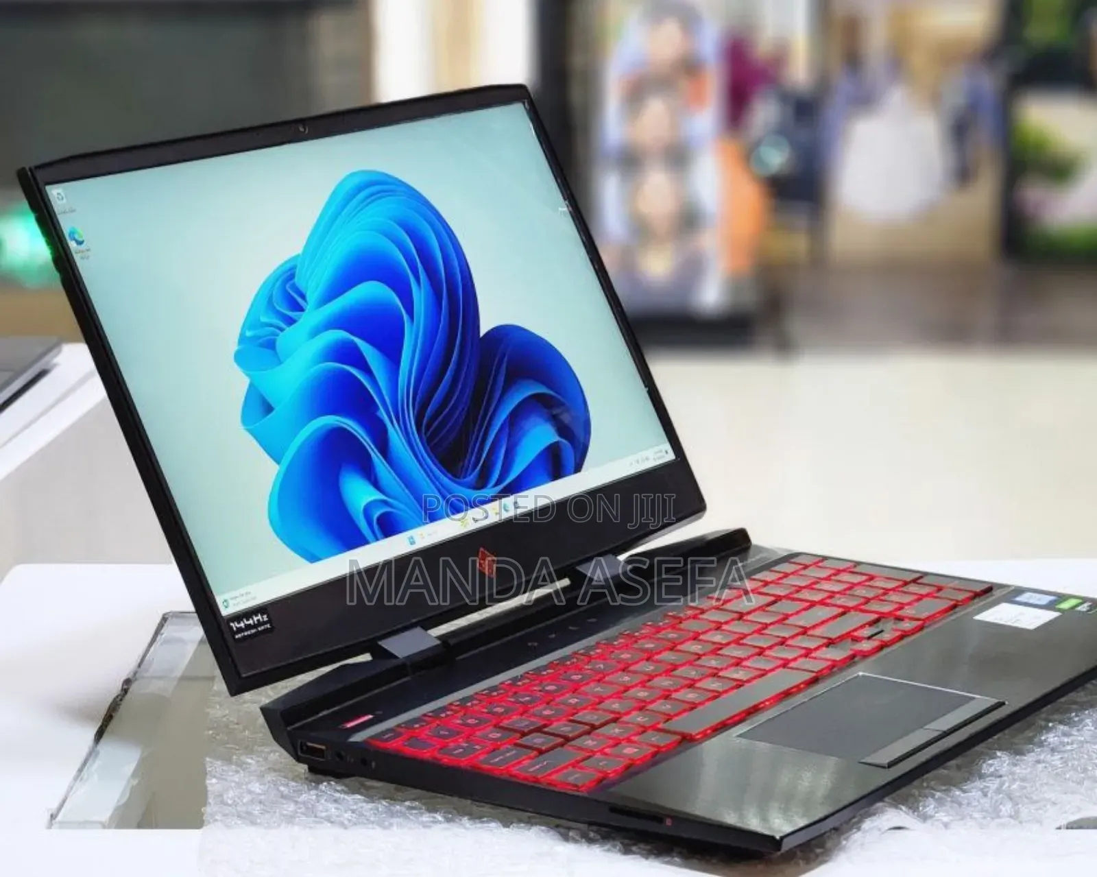 New Laptop HP Omen X 16GB Intel Core i7 SSD 512GB