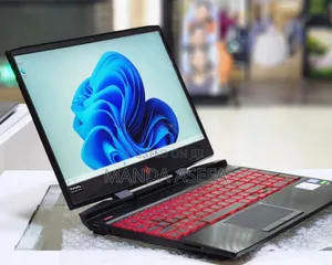 New Laptop HP Omen X 16GB Intel Core i7 SSD 512GB