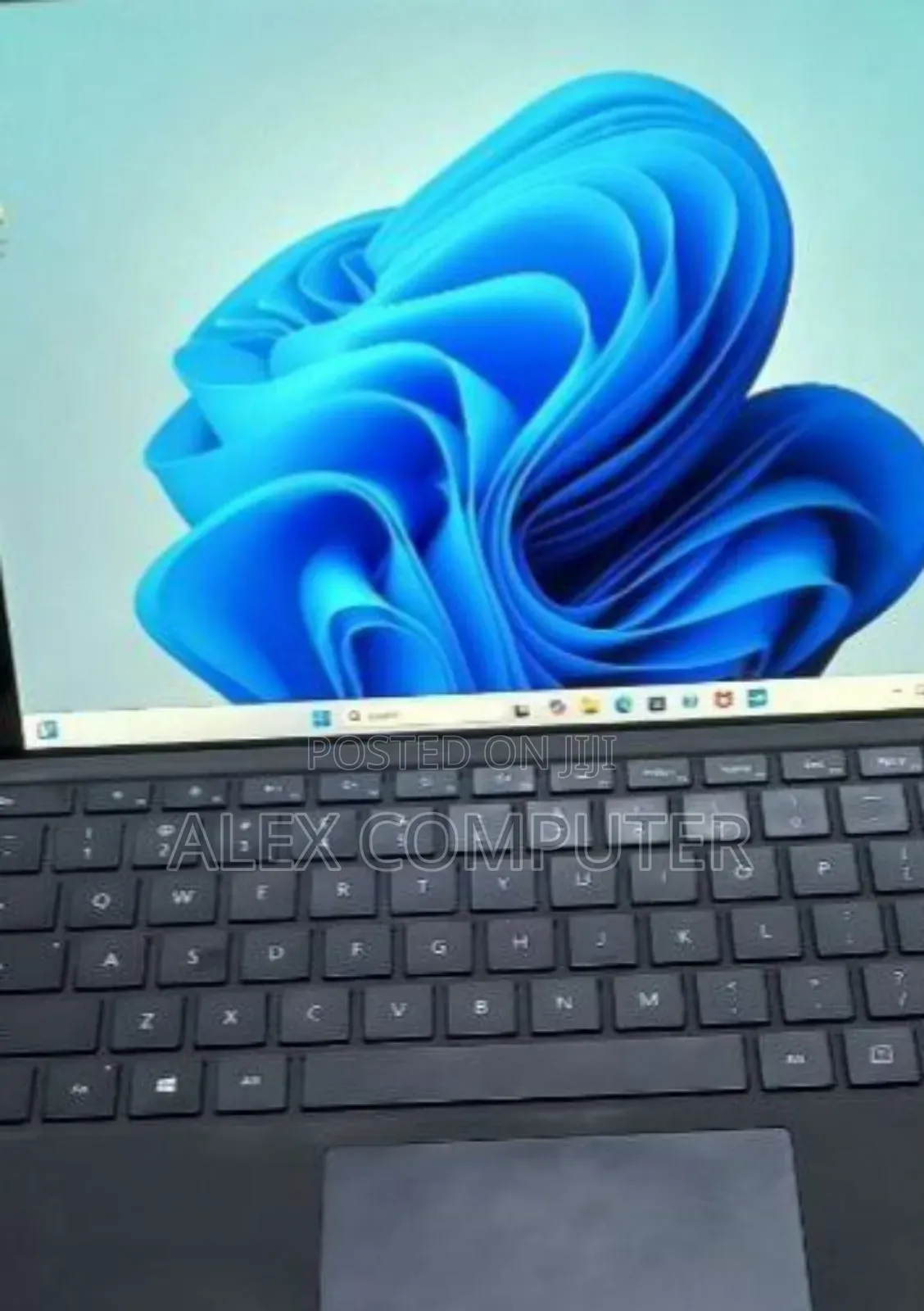New Laptop Microsoft Surface Pro 16GB Intel Core I7 SSD 512GB
