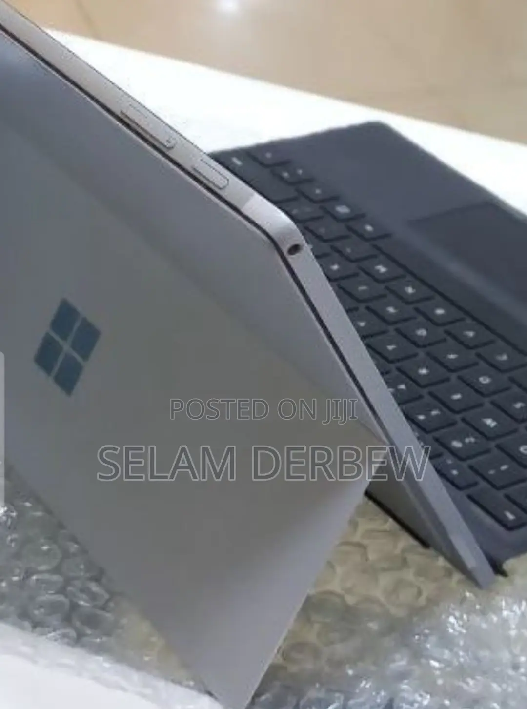 New Laptop Microsoft Surface Pro 5 16GB Intel Core I7 SSD 512GB