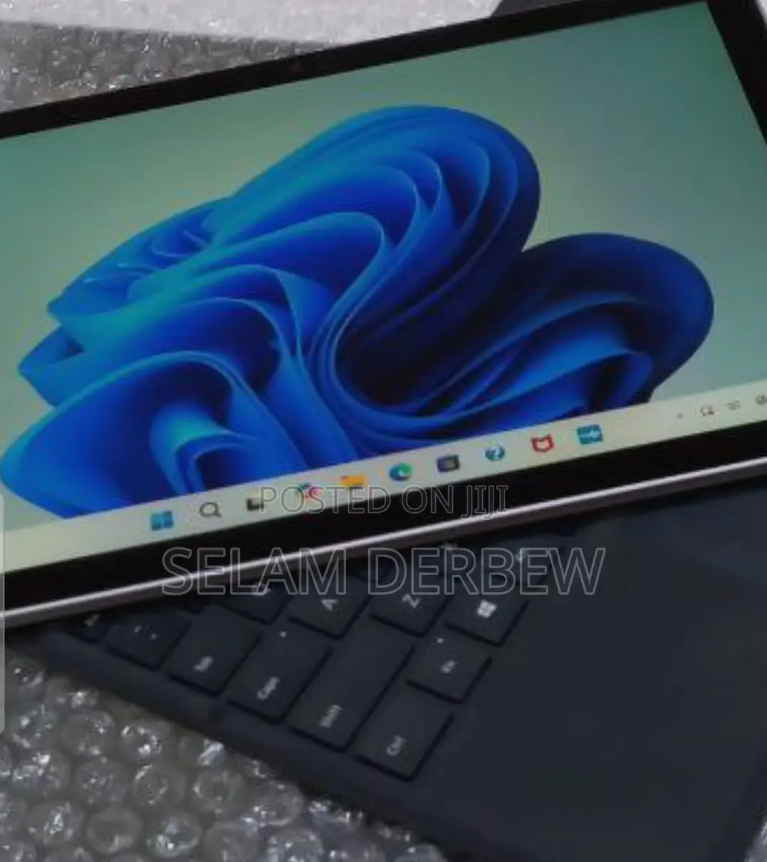 New Laptop Microsoft Surface Pro 5 16GB Intel Core I7 SSD 512GB