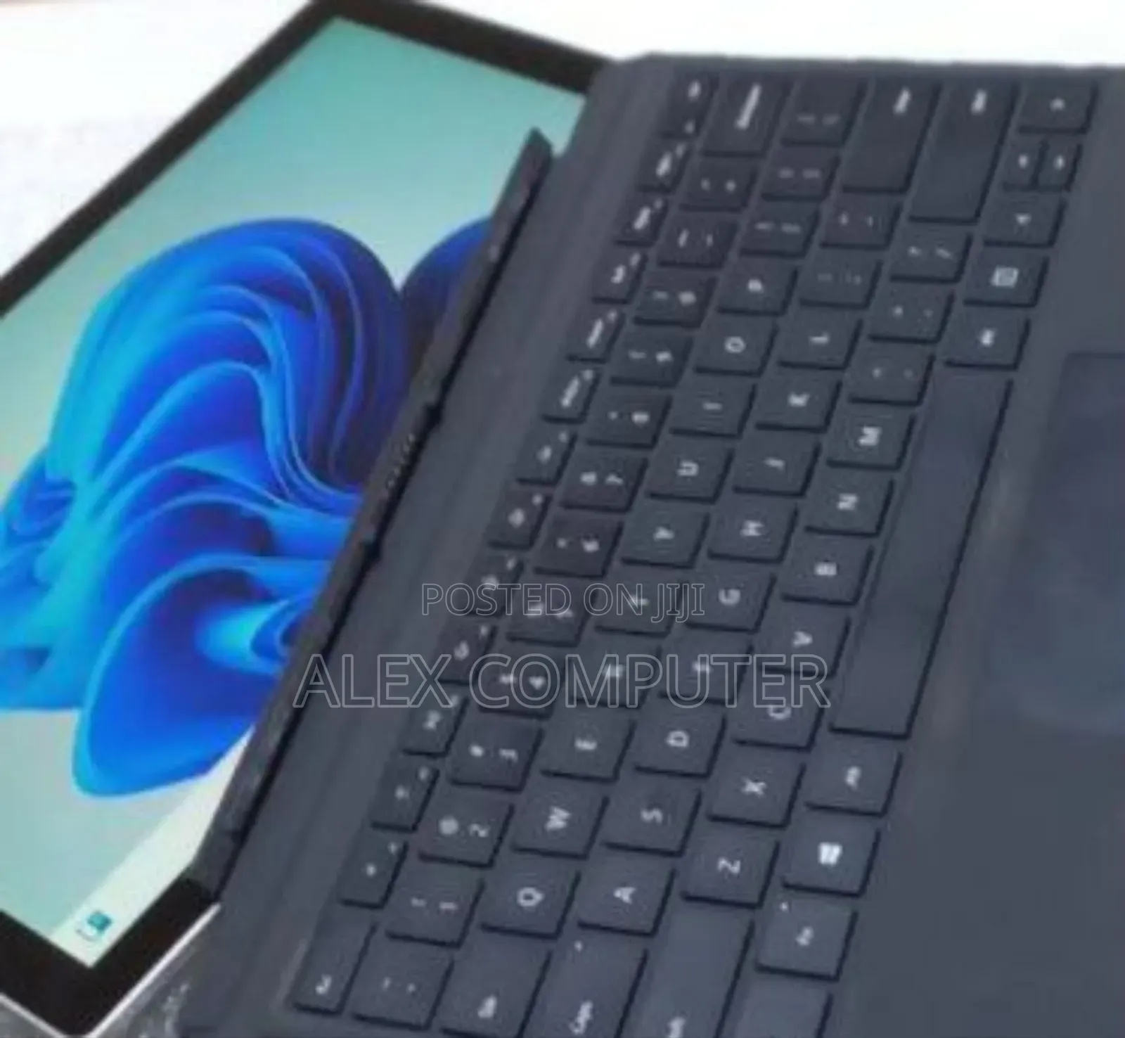 New Laptop Microsoft Surface Pro 16GB Intel Core I7 SSD 512GB