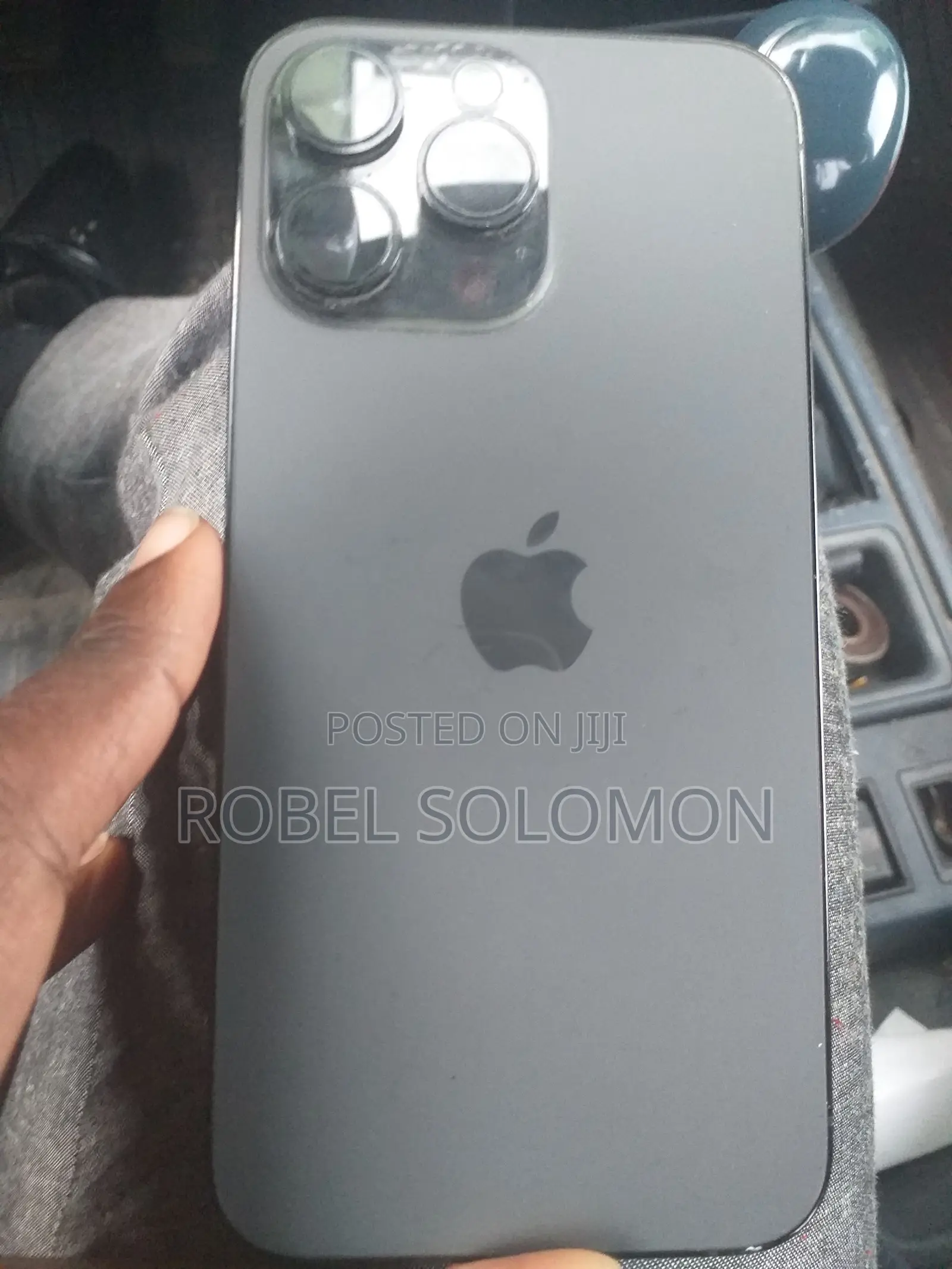 Apple iPhone 14 Pro Max 128 GB Black