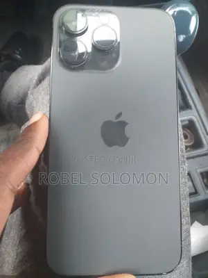 Apple iPhone 14 Pro Max 128 GB Black