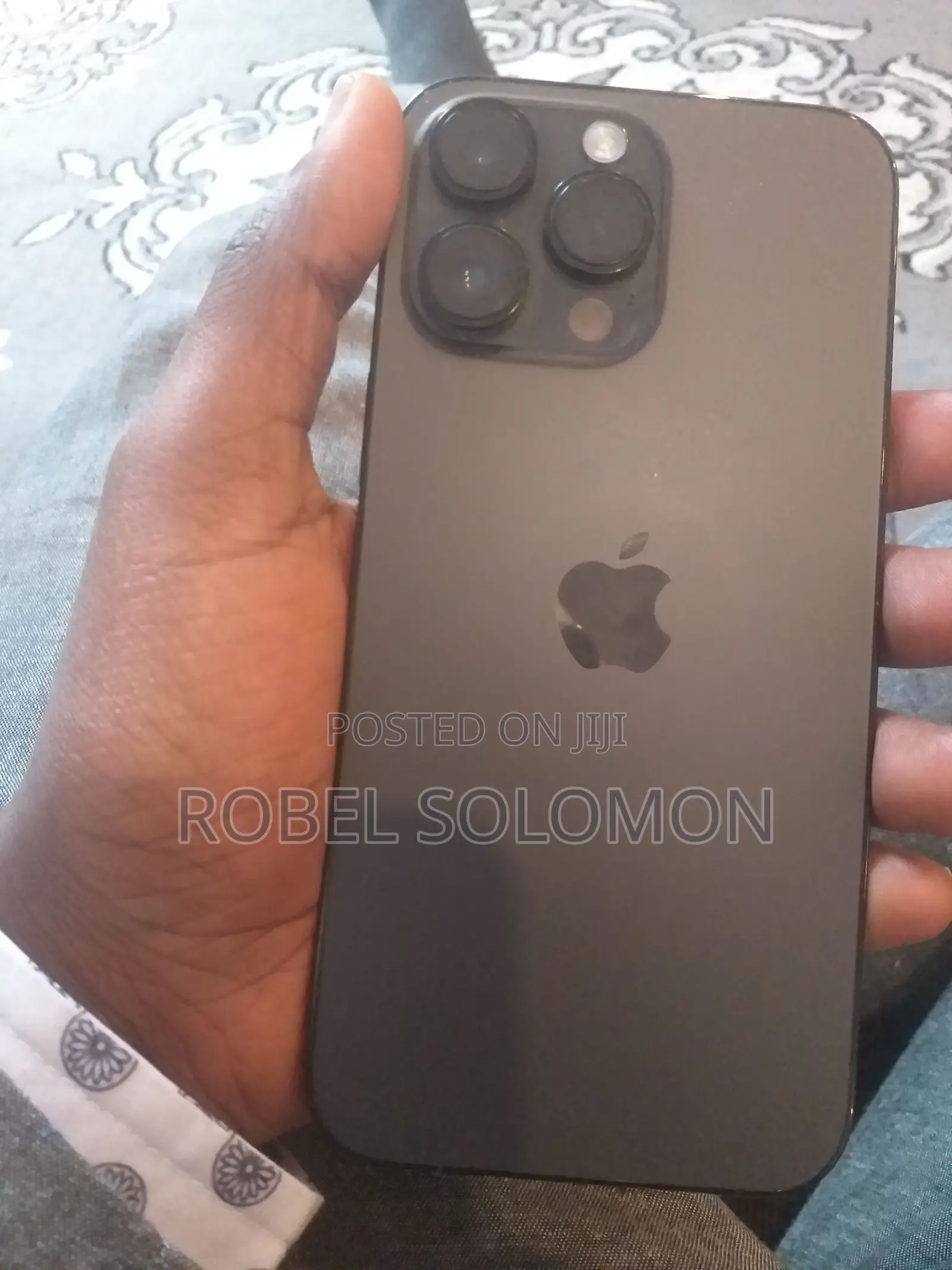 Apple iPhone 14 Pro Max 128 GB Black