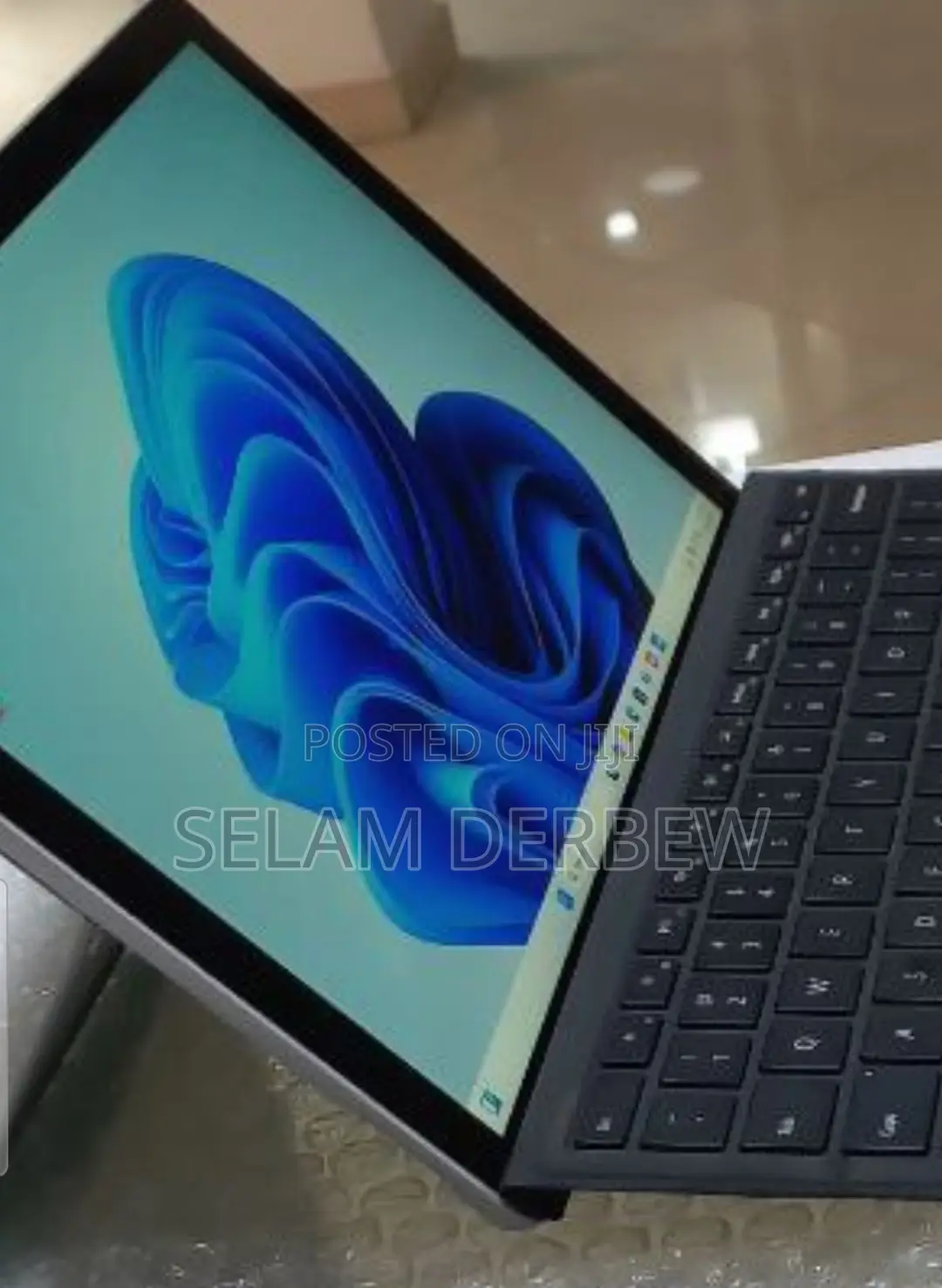 New Laptop Microsoft Surface Pro 5 16GB Intel Core I7 SSD 512GB