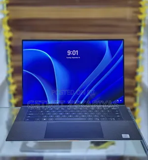 Photo - New Laptop Dell XPS 15 16GB Intel Core I7 SSD 512GB