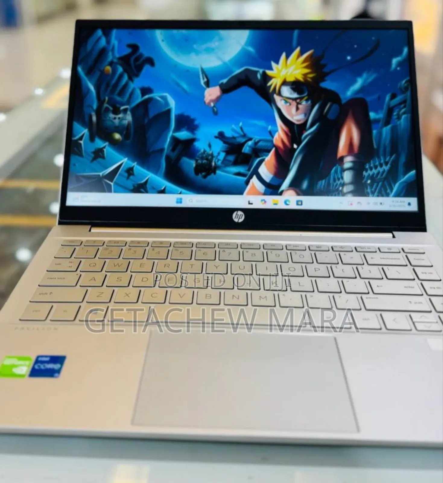 New Laptop HP Pavilion 15 16GB Intel Core I5 SSD 512GB