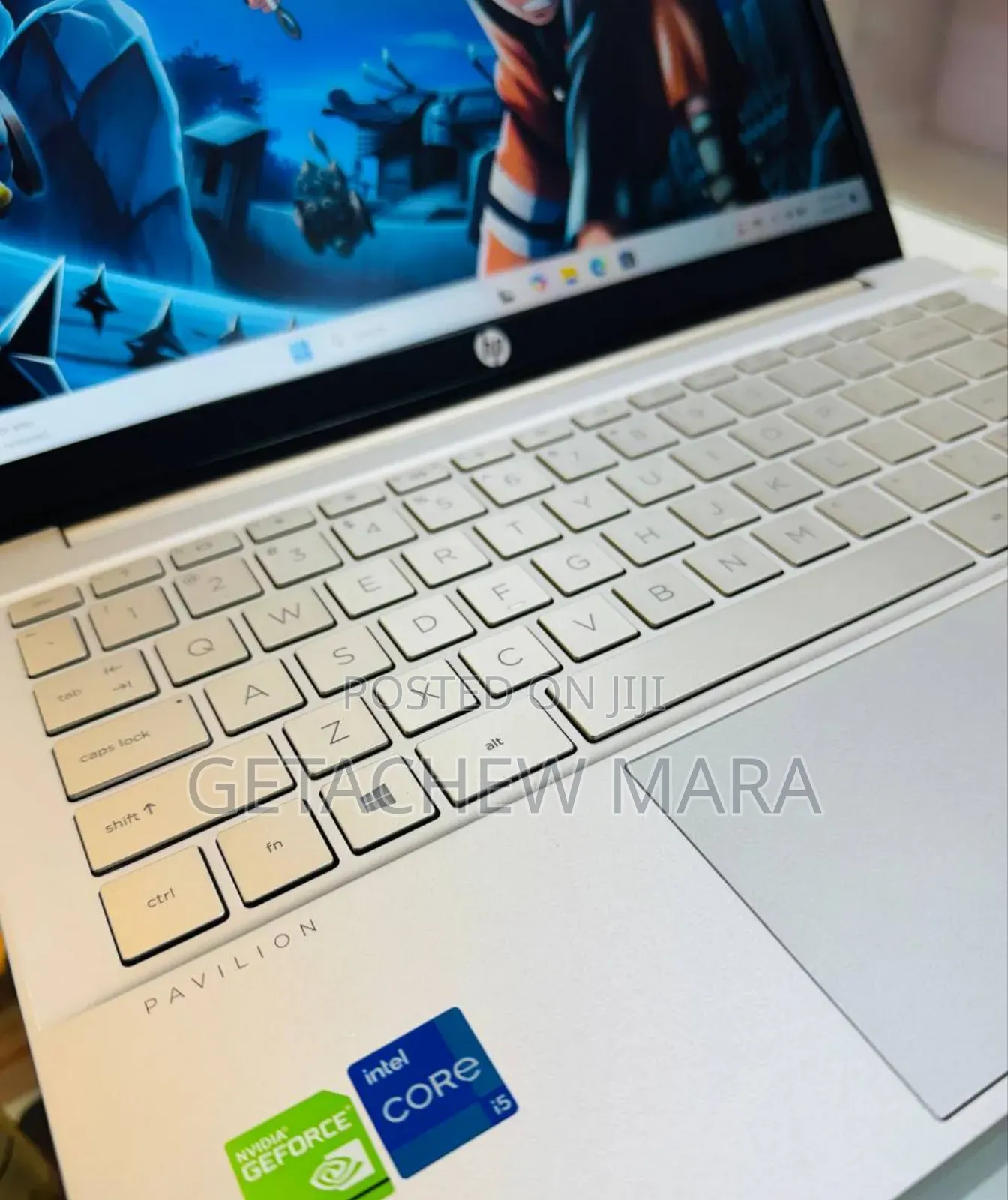 New Laptop HP Pavilion 15 16GB Intel Core I5 SSD 512GB