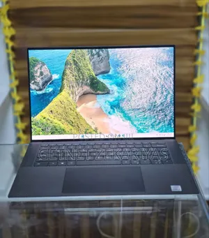 New Laptop Dell XPS 15 16GB Intel Core I7 SSD 512GB