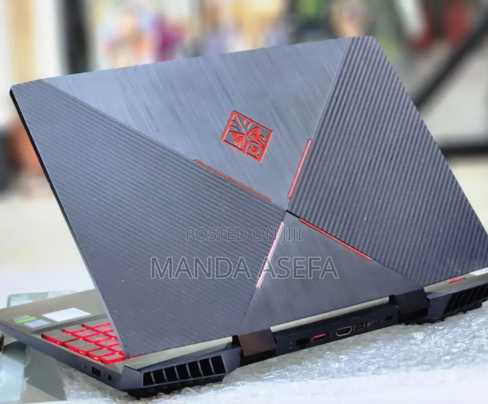 New Laptop HP Omen X 16GB Intel Core i7 SSD 512GB