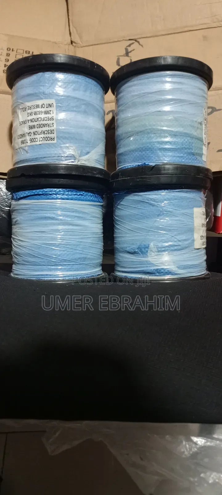 Electric Fenc ዋየር