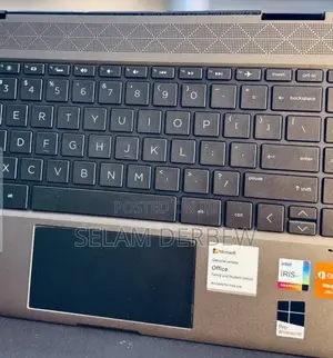 Photo - New Laptop HP Envy X360 8GB Intel Core I7 SSD 256GB