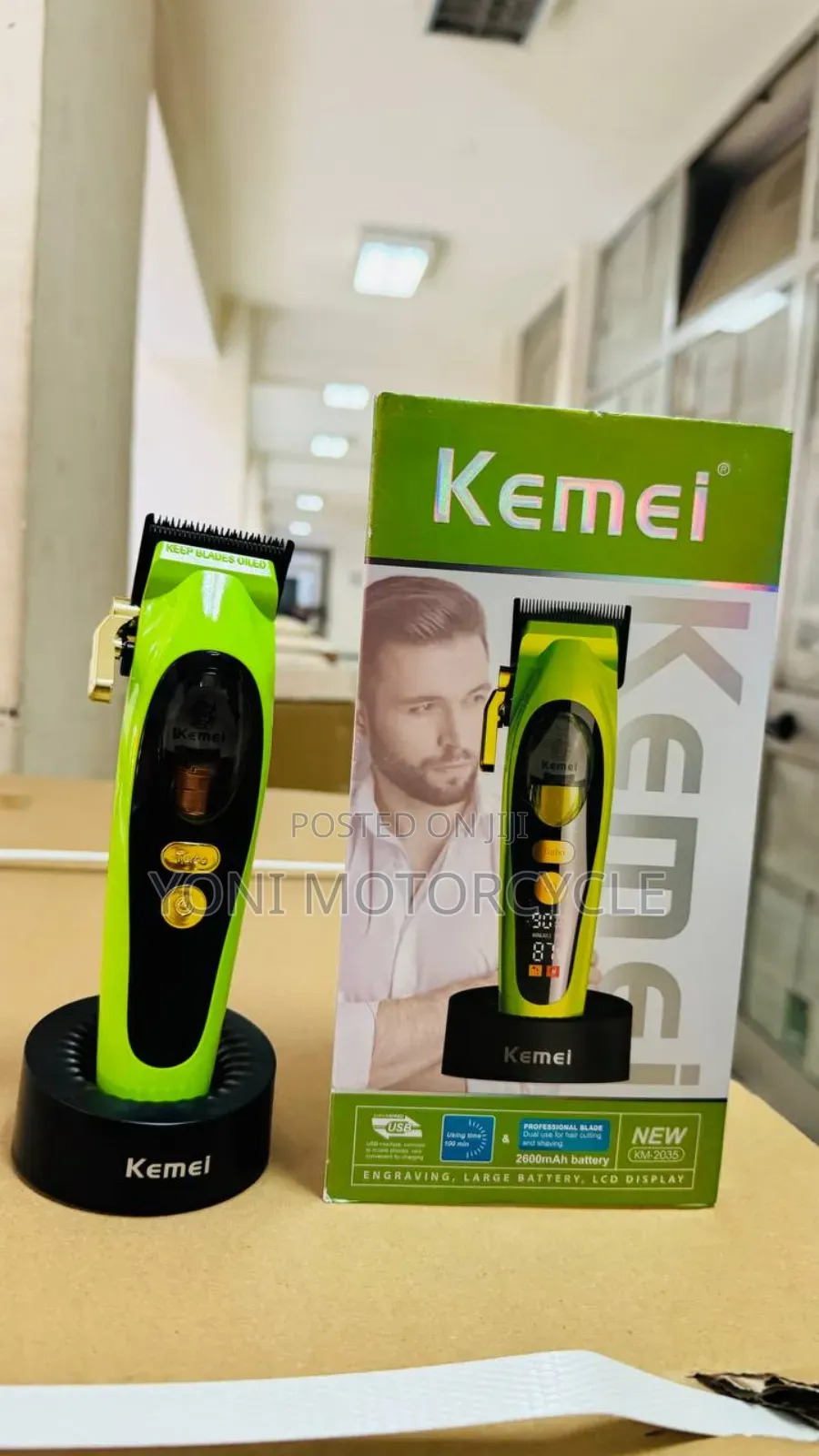Kemei Rechargeable Hair Clipper8hair7clipper00hair55clipper4hair44clip