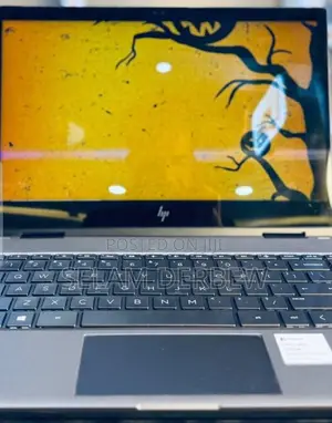 New Laptop HP Envy X360 8GB Intel Core I7 SSD 256GB