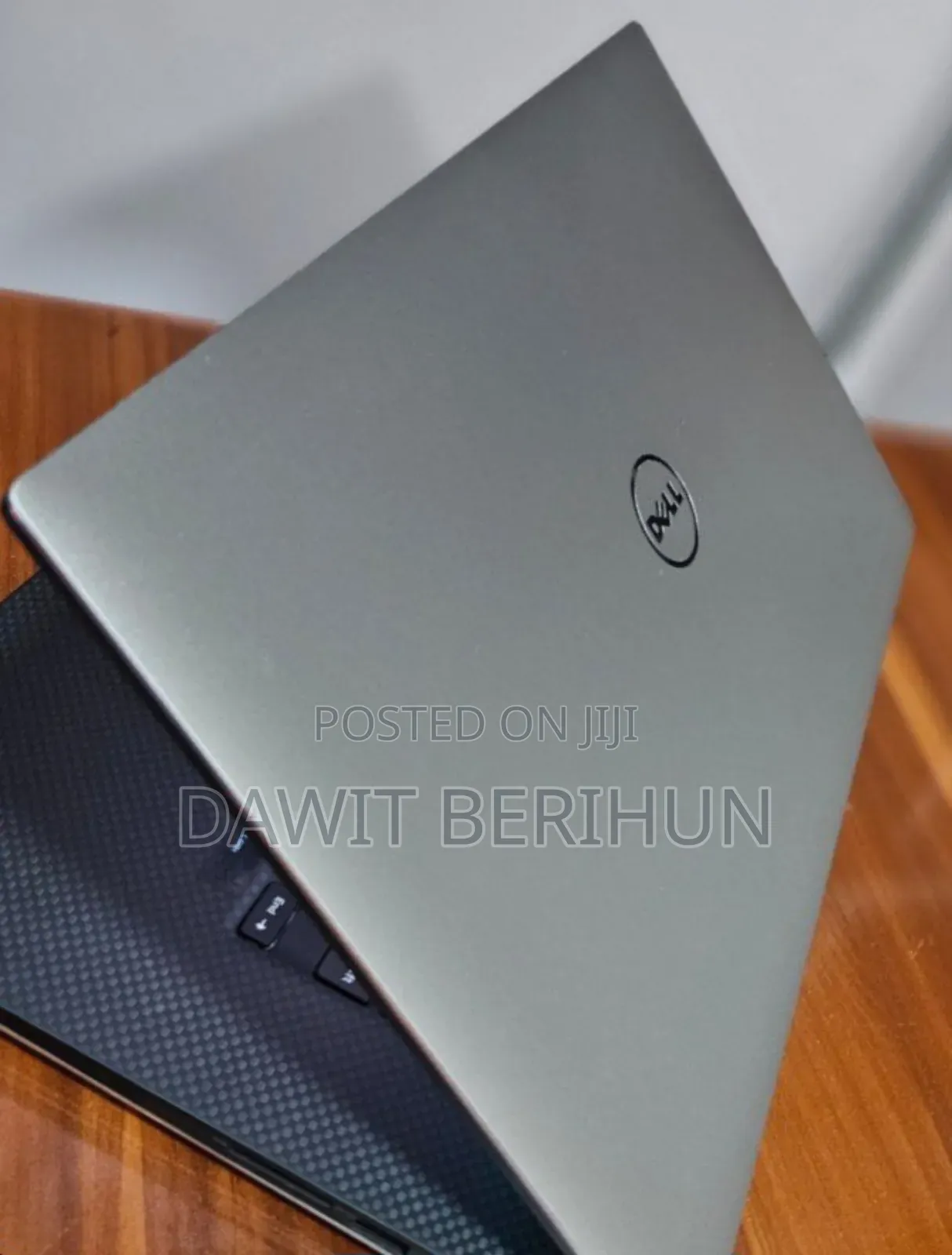 New Laptop Dell XPS 15 16GB Intel Core I7 SSD 512GB