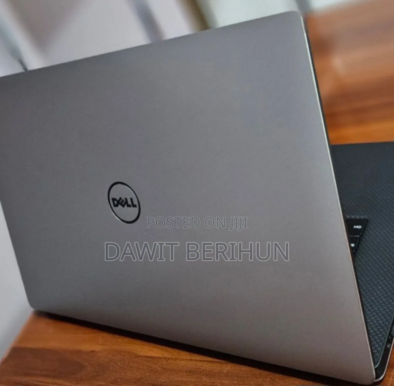 New Laptop Dell XPS 15 16GB Intel Core I7 SSD 512GB