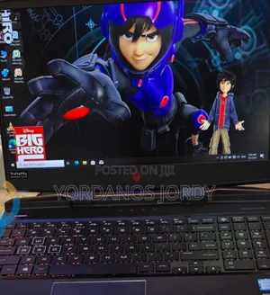 New Laptop HP Omen X 16GB Intel Core I7 SSD 512GB