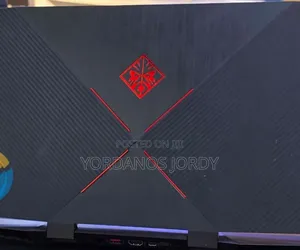 New Laptop HP Omen X 16GB Intel Core I7 SSD 512GB