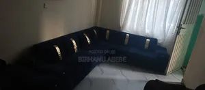 Furnished 1bdrm Condo in ጀሞ, Nifas Silk-Lafto for sale