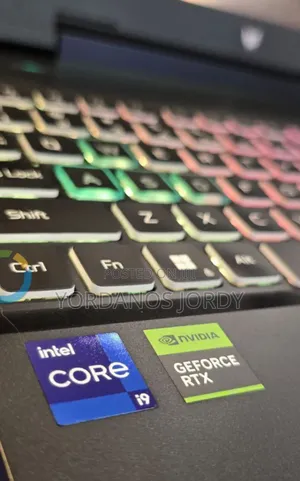 New Laptop Acer Predator Helios 300 16GB Intel Core I9 SSD 1T