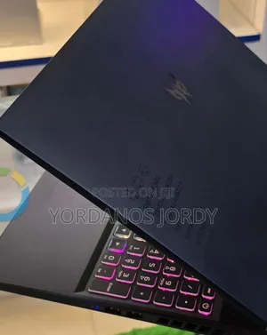 New Laptop Acer Predator Helios 300 16GB Intel Core I9 SSD 1T