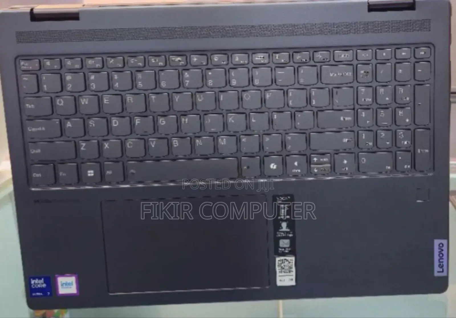 New Laptop Lenovo Yoga 7 15ITL5 16GB Intel Core Ultra 7 SSD 1T