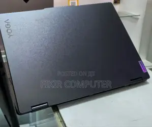 New Laptop Lenovo Yoga 7 15ITL5 16GB Intel Core Ultra 7 SSD 1T