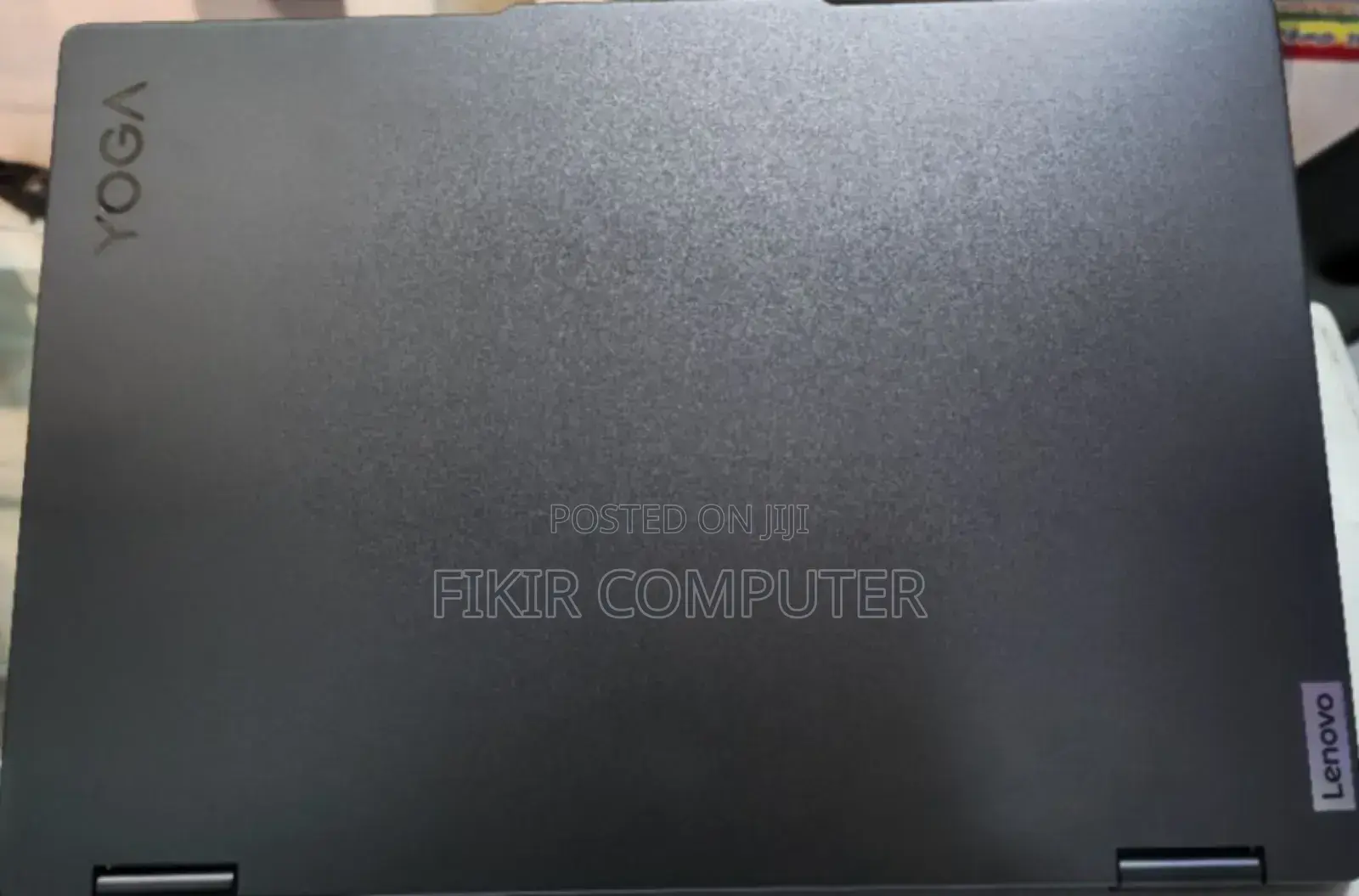 New Laptop Lenovo Yoga 7 15ITL5 16GB Intel Core Ultra 7 SSD 1T