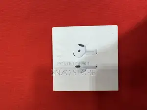 Photo - Airpod 4th Gen