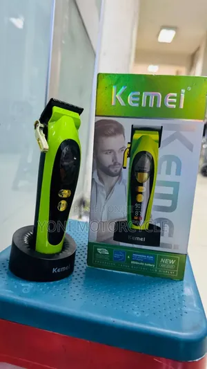 Kemei Rechargeable Hair Clipper8hair0clipper44kemei09clipper01hair5kem