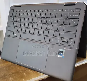 New Laptop HP Spectre X360 16GB Intel Core I7 SSD 1T