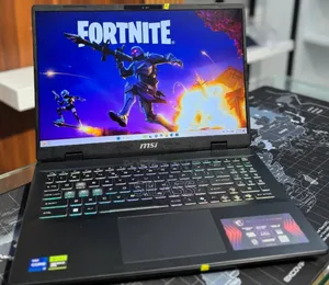 New Laptop MSI 16GB Intel Core I7 SSD 1T